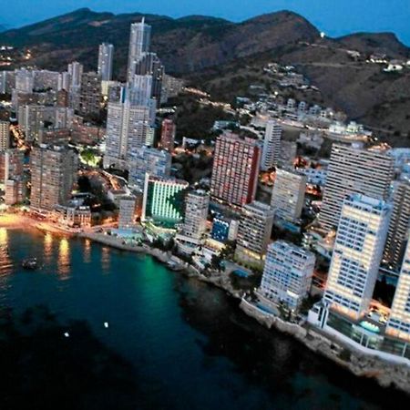 Exclusivo Apartamento Benidorm Playa De Levante 外观 照片