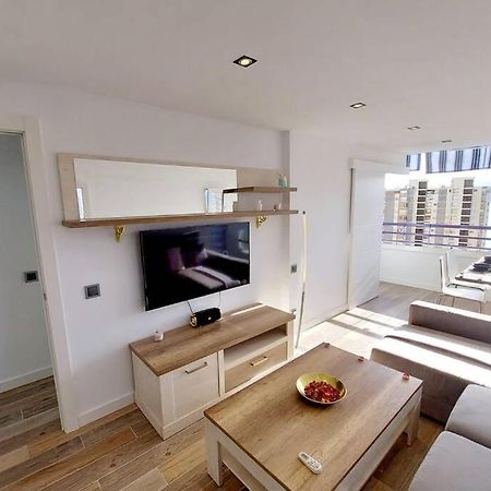 Exclusivo Apartamento Benidorm Playa De Levante 外观 照片