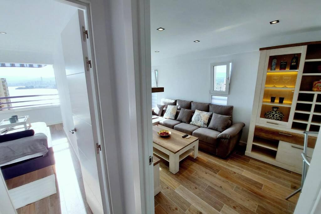 Exclusivo Apartamento Benidorm Playa De Levante 外观 照片