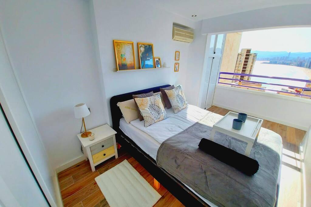 Exclusivo Apartamento Benidorm Playa De Levante 外观 照片