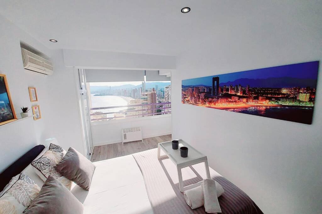 Exclusivo Apartamento Benidorm Playa De Levante 外观 照片