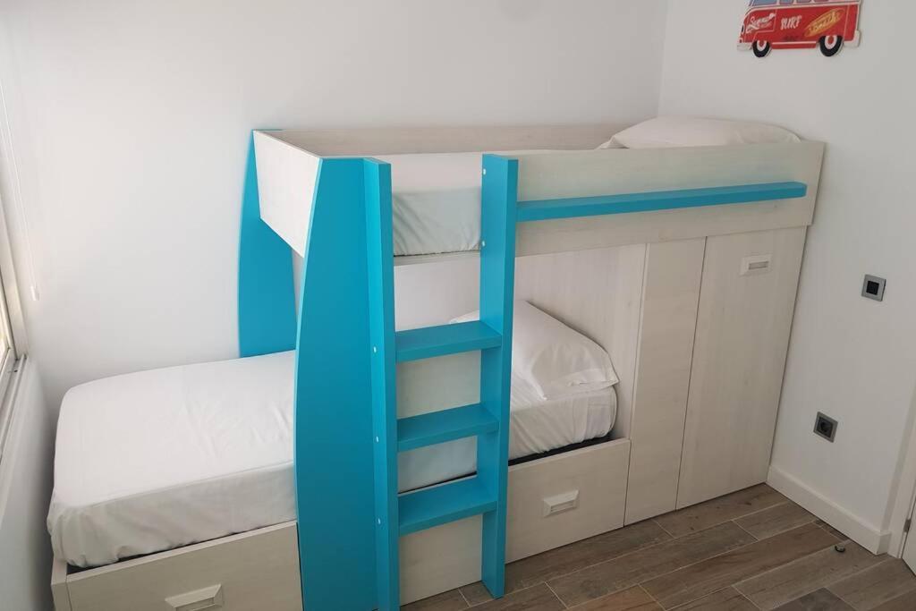 Exclusivo Apartamento Benidorm Playa De Levante 外观 照片