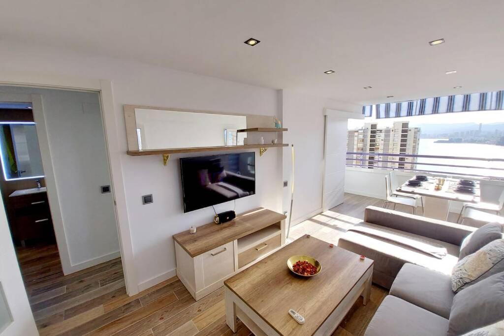 Exclusivo Apartamento Benidorm Playa De Levante 外观 照片