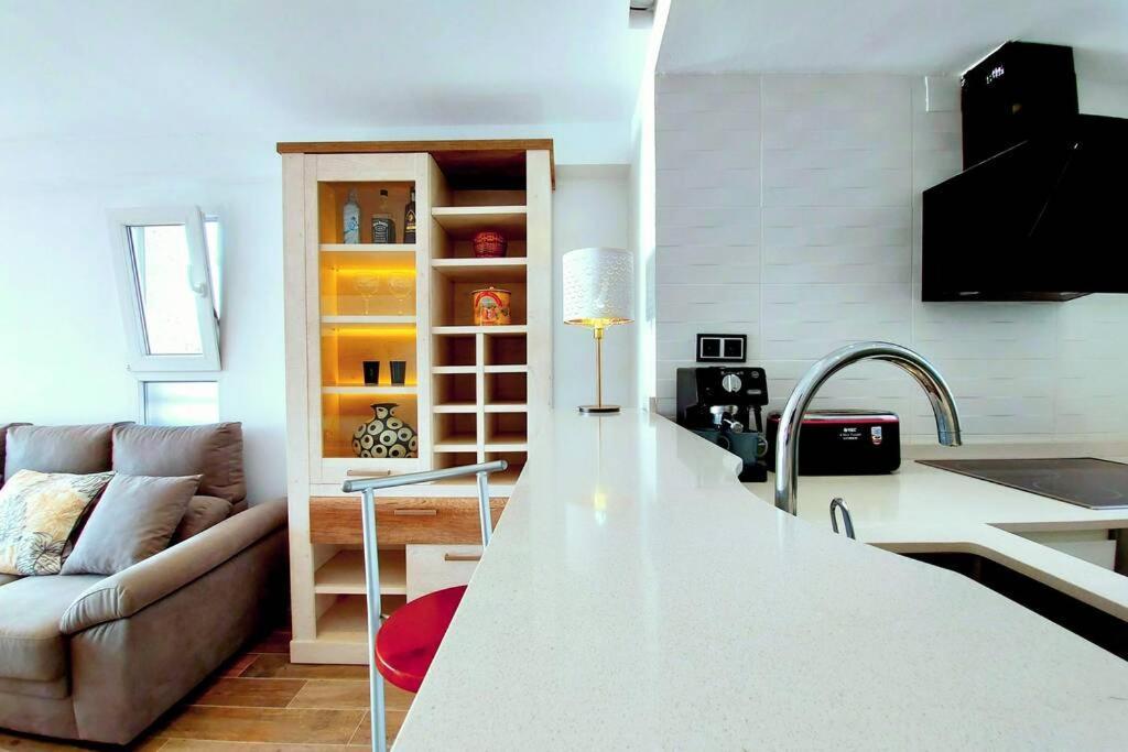 Exclusivo Apartamento Benidorm Playa De Levante 外观 照片