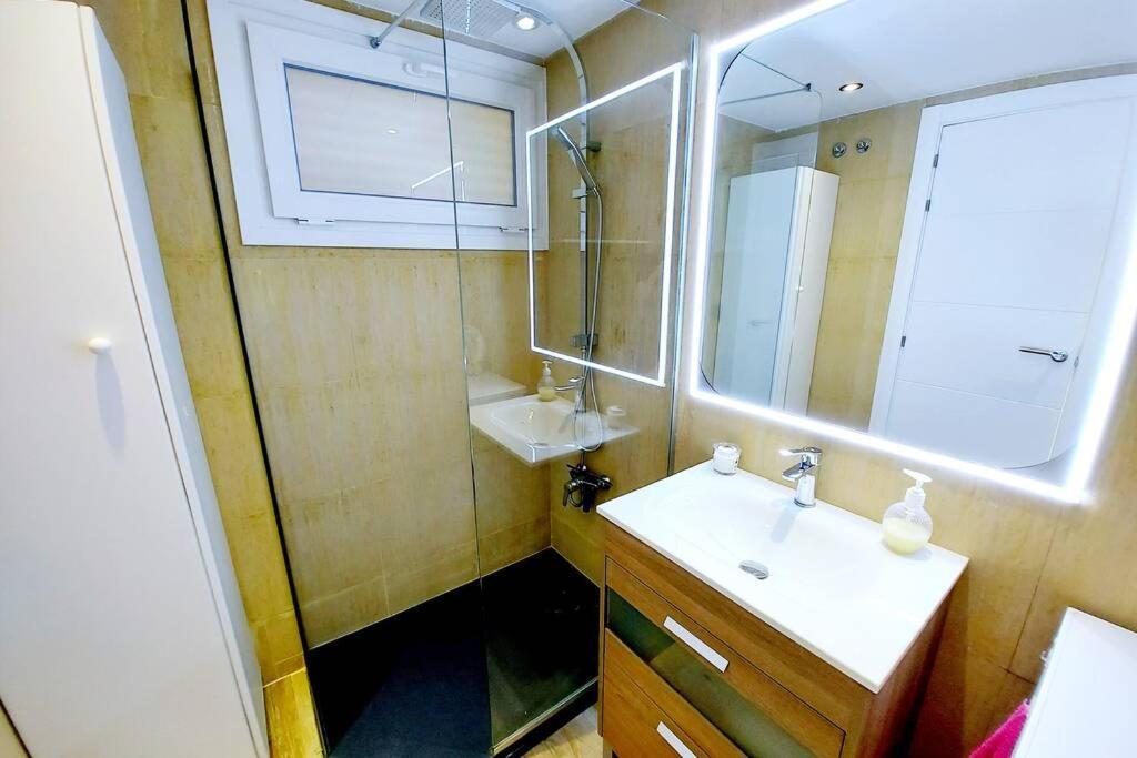 Exclusivo Apartamento Benidorm Playa De Levante 外观 照片
