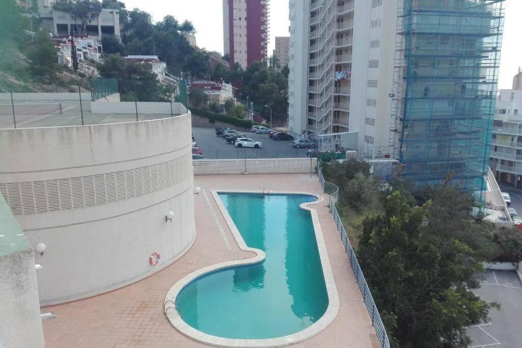 Exclusivo Apartamento Benidorm Playa De Levante 外观 照片