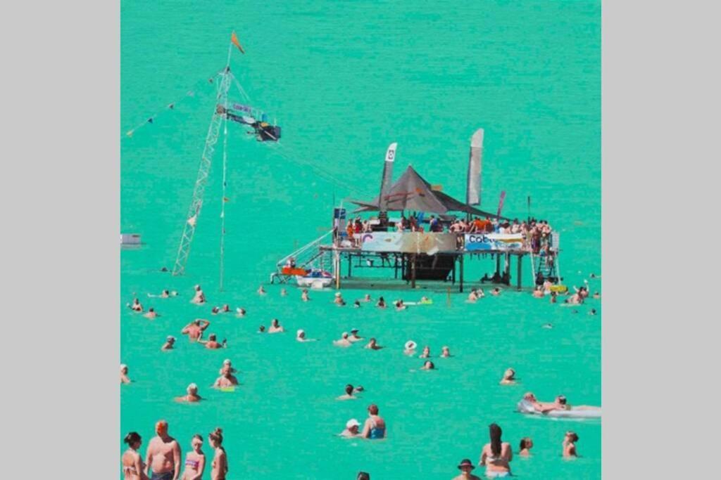 Exclusivo Apartamento Benidorm Playa De Levante 外观 照片